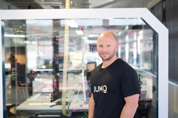 Fidelity, Visa and Kingsway back South African fintech JUMO in $120M round – TechCrunch
