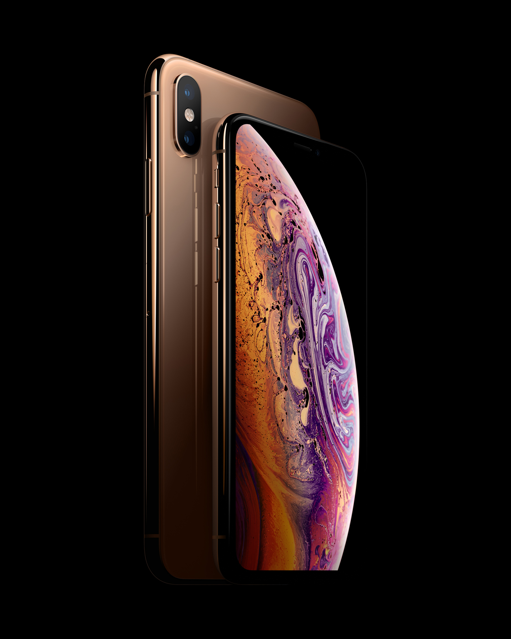 XS, XR, XS Max? The difference between the new iPhones