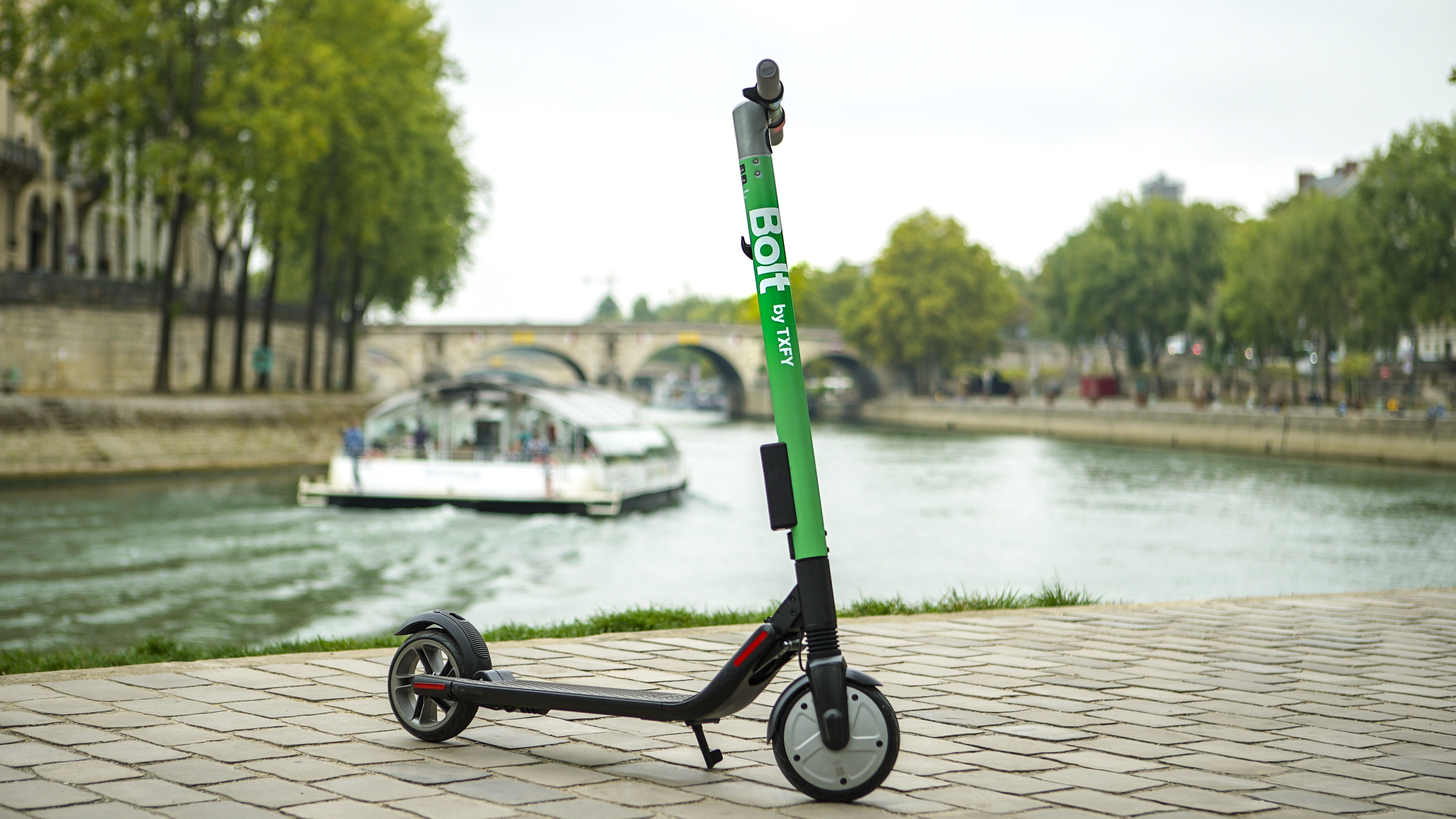 thing helper Ruthless Taxify is entering the e-scooter game | TechCrunch