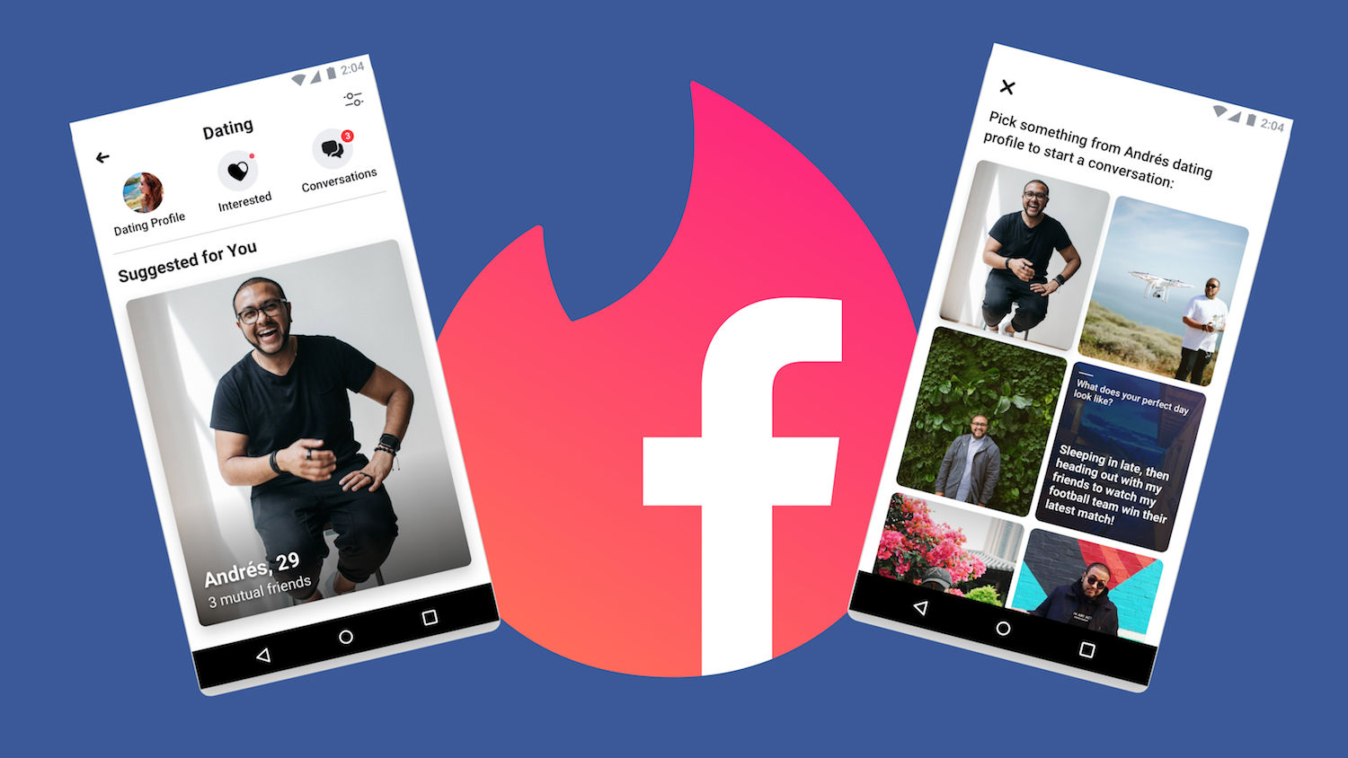 Facebook Dating, disponibil acum în România. Serviciile sale sunt complet gratuite