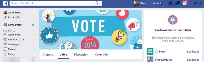 Instagram will promote mid-term voting with stickers, registration info