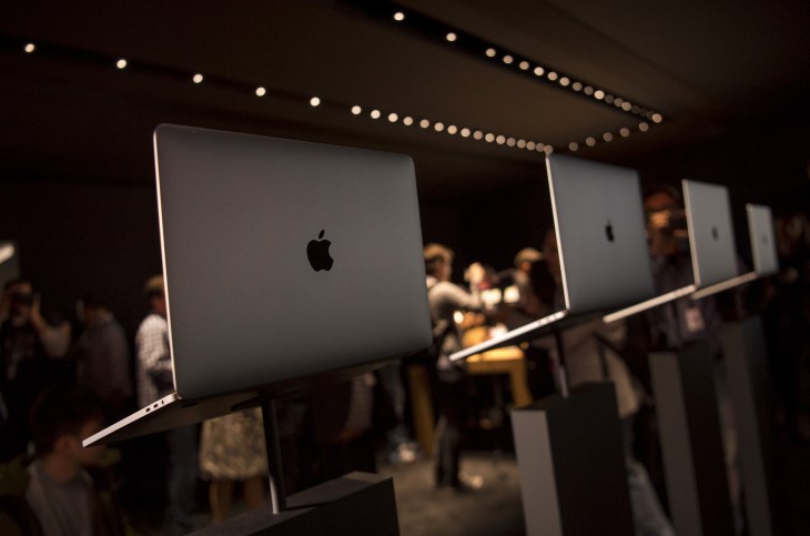 Apple Inc. Debuts New MacBook Computers