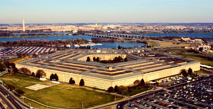 Image result for inside the pentagon in 2018