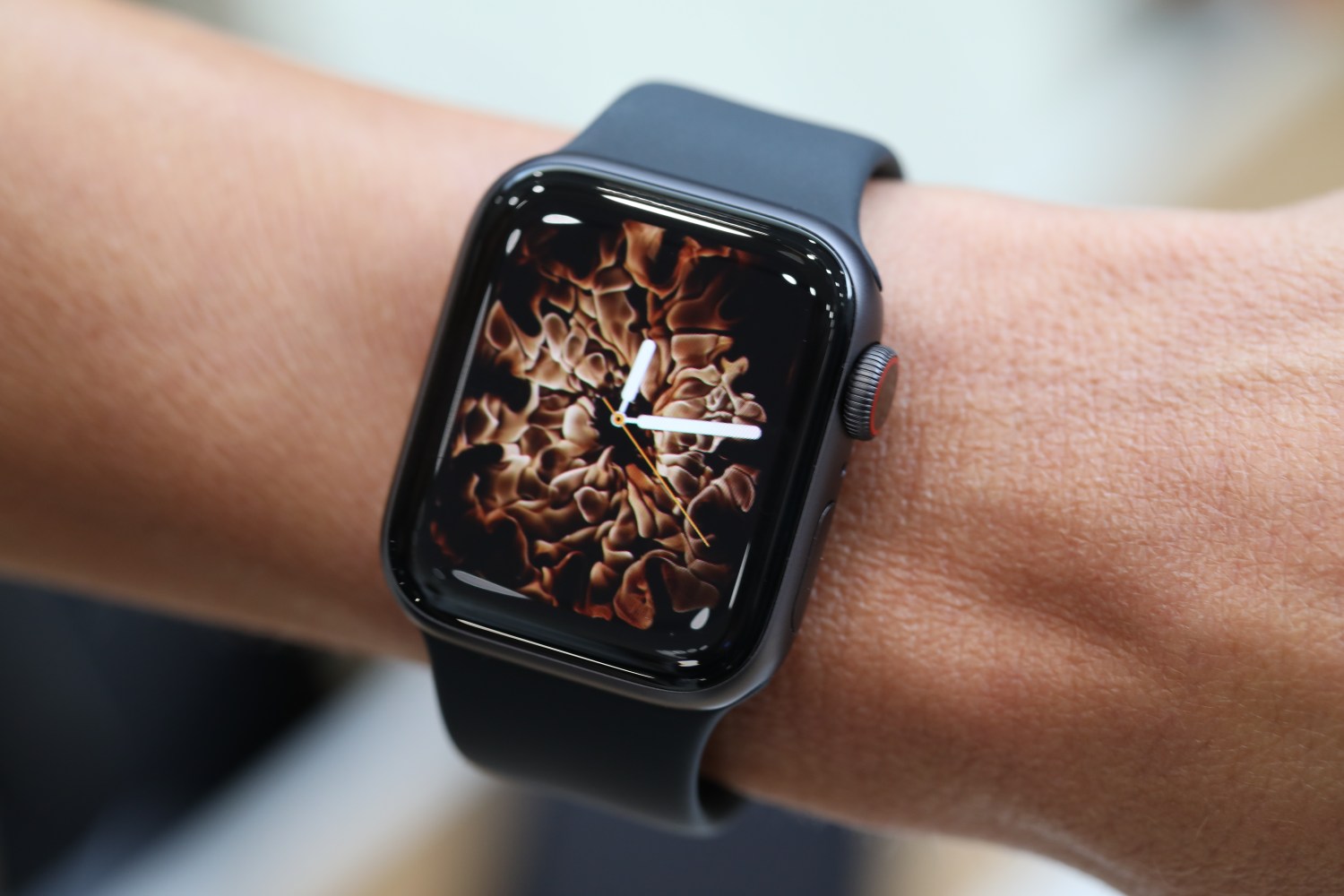 Image result for apple watch series 4