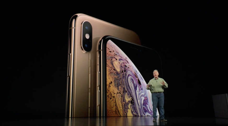 Apple Introduces The Iphone Xs And Iphone Xs Max Techcrunch