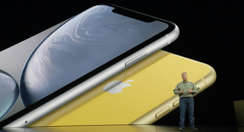 The Iphone Xr Is The New Budget Iphone Techcrunch