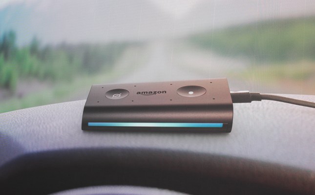 amazon hardware 6680 - Amazon drives deeper into cars with new Alexa partners, Echo Auto expansion