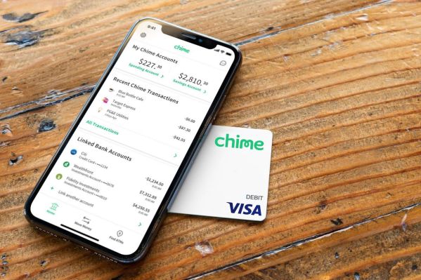 photo of Mobile bank Chime picks up credit score improvement service Pinch in all-stock deal image