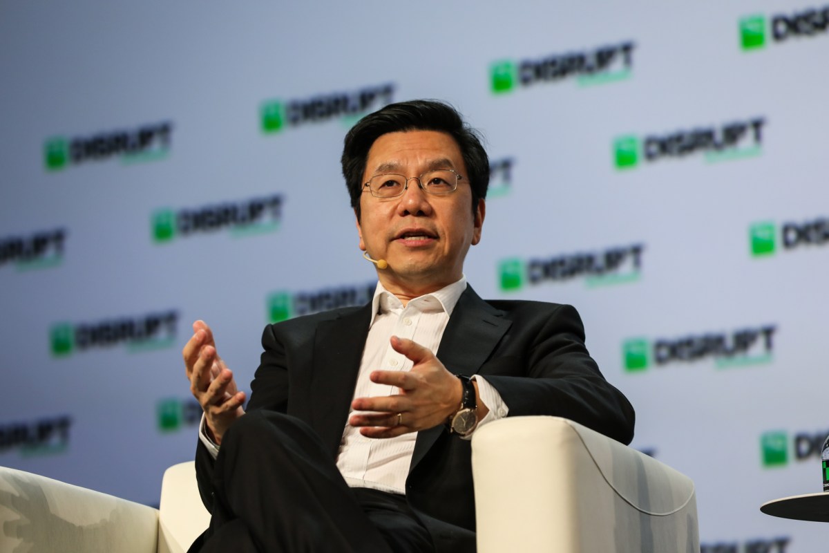 Startup LLM senilai $1 miliar Kai-Fu Lee memperkenalkan model sumber terbuka