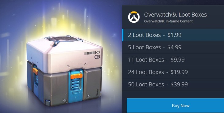 Loot Boxes Face Scrutiny From An International Coalition Of