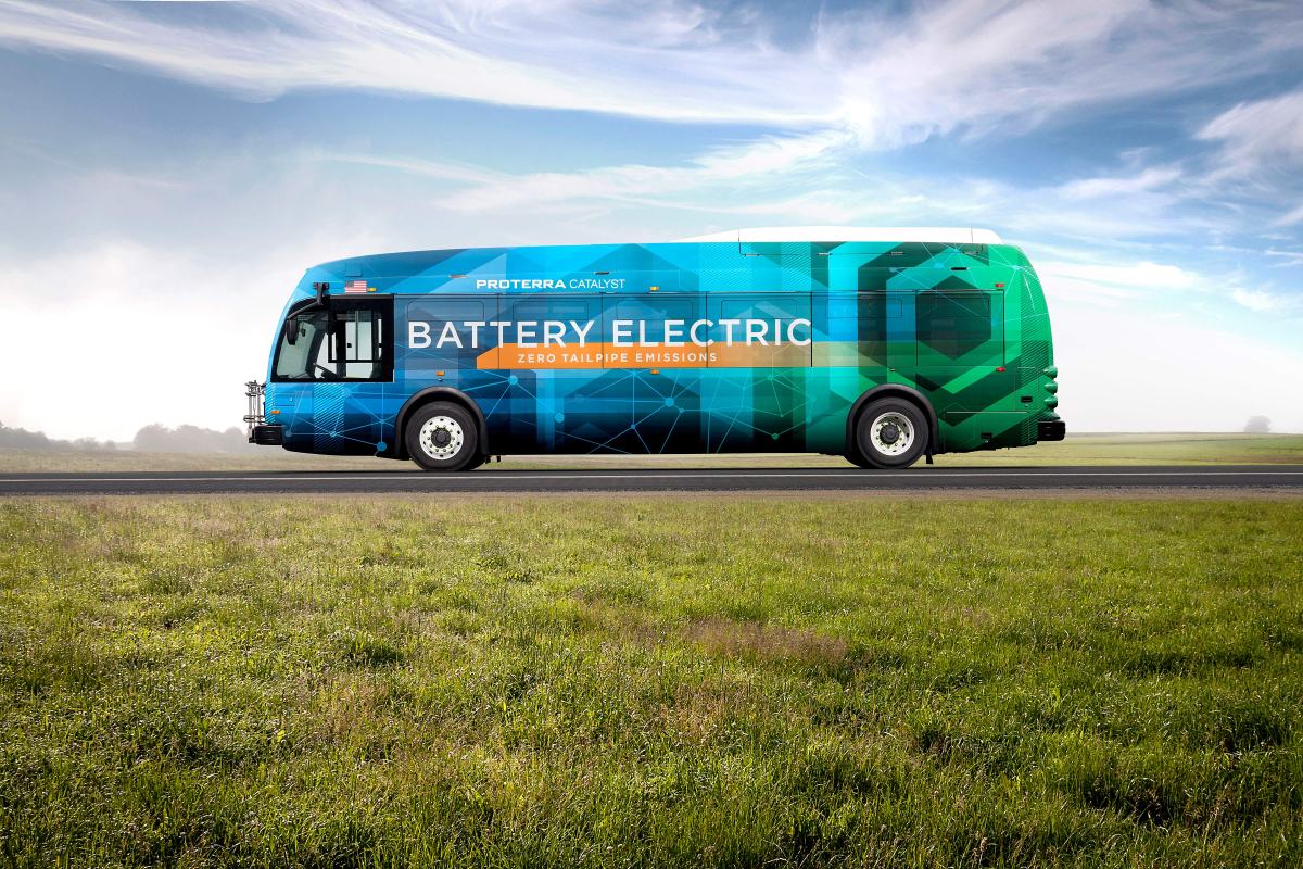 What led to EV darling Proterra’s bankruptcy