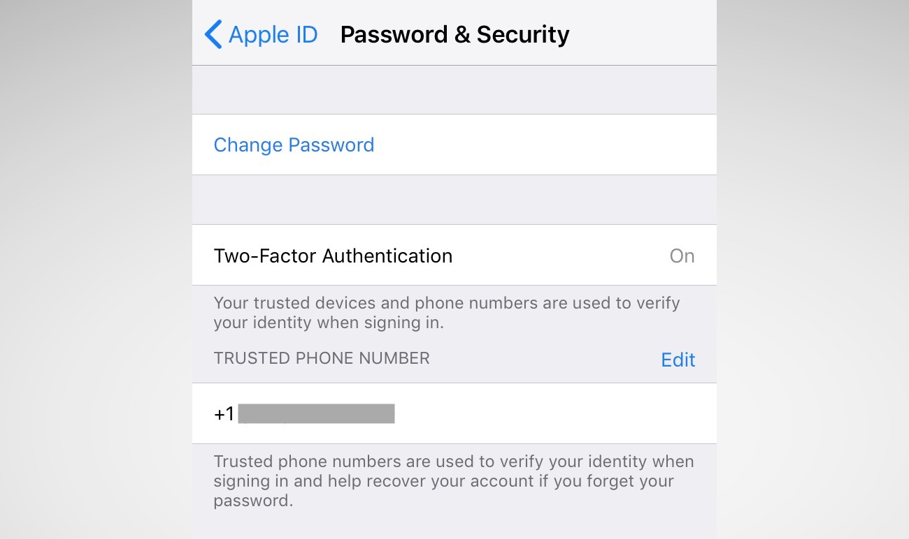 Cybersecurity 101: Five settings to secure your iPhone or ...