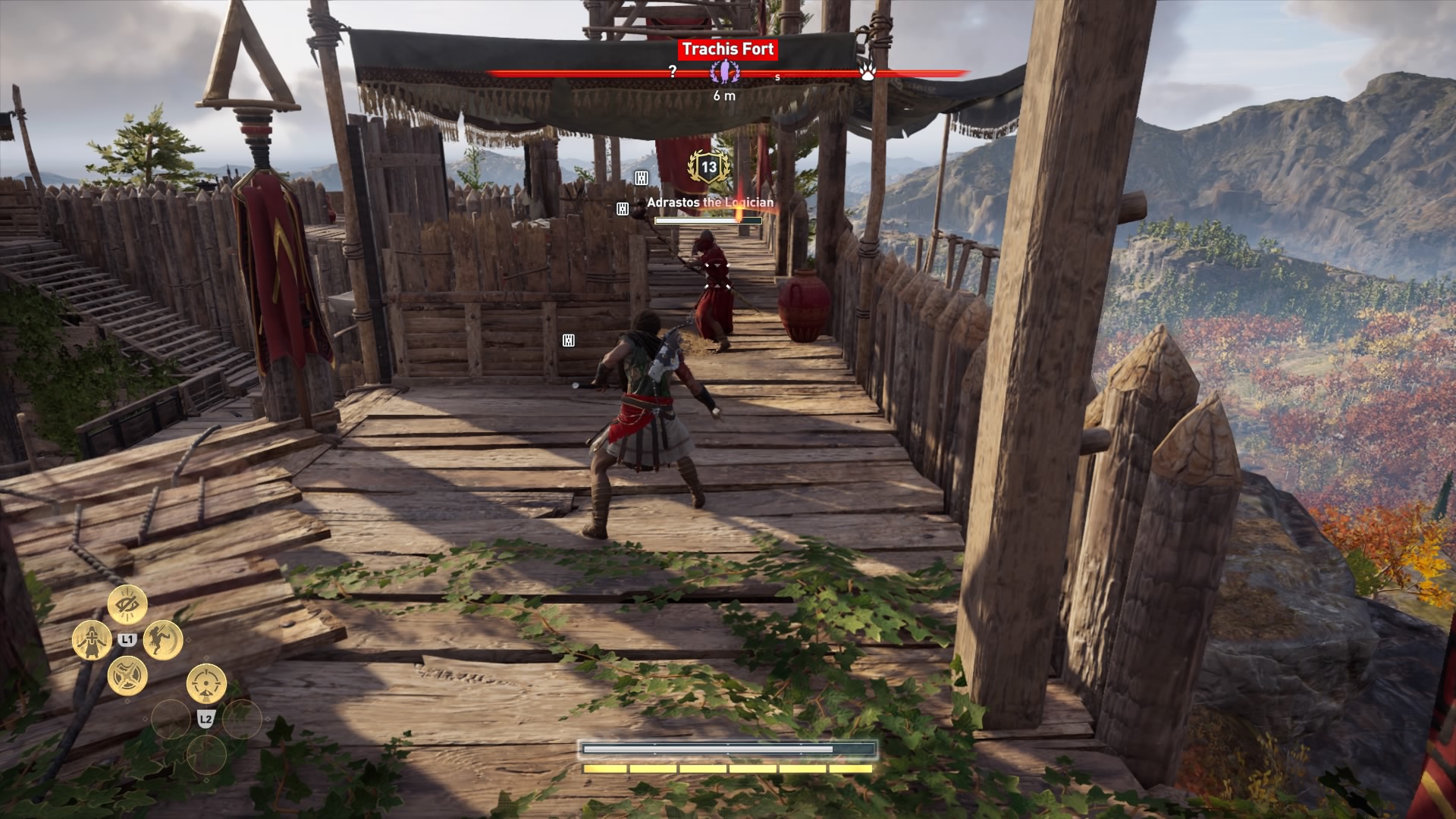 Assassin S Creed Odyssey Falls Far Short Of Its Own Wondrous