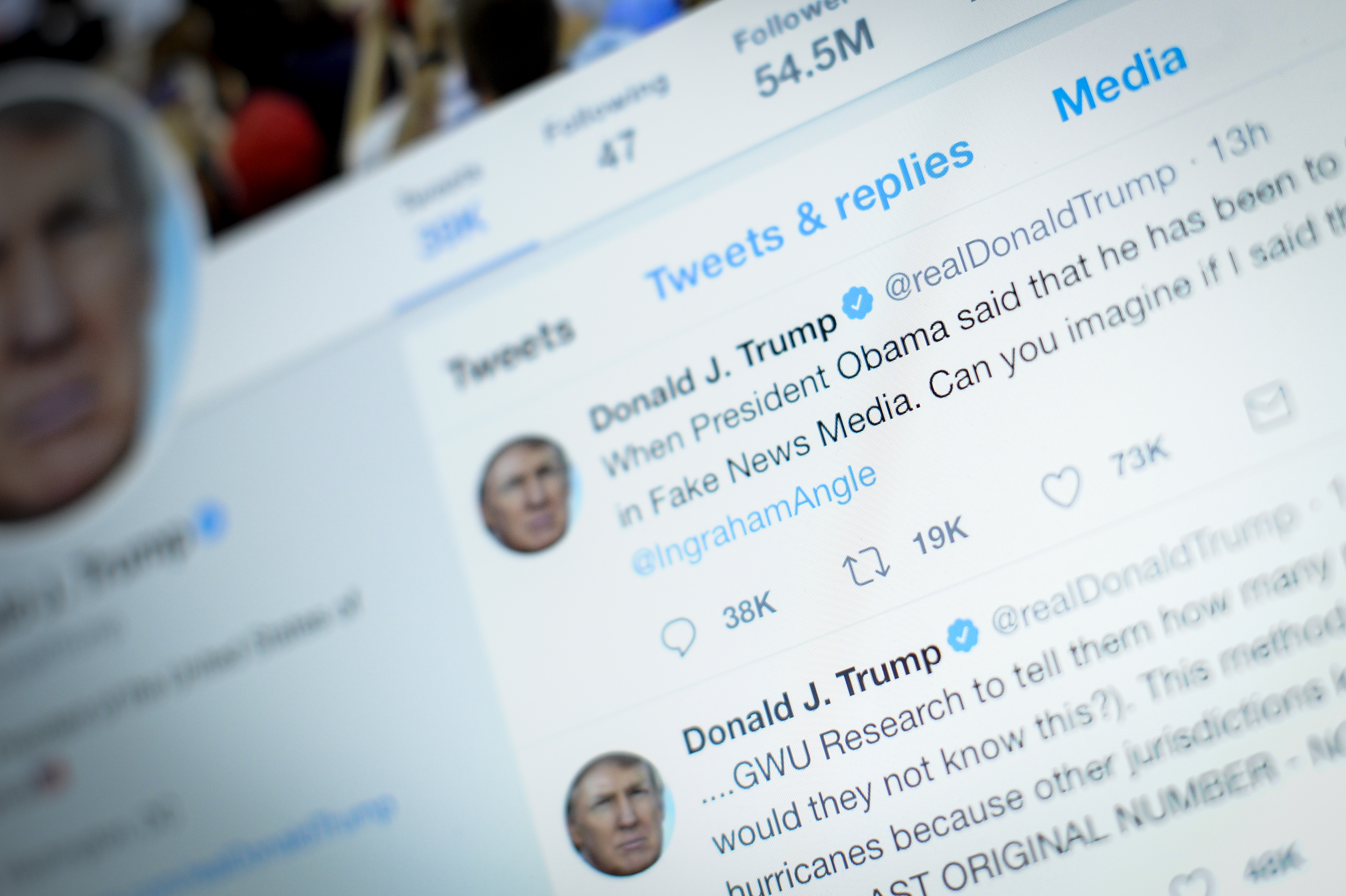 Verified Twitter Users Shared an All-Time-High Amount of Fake News
