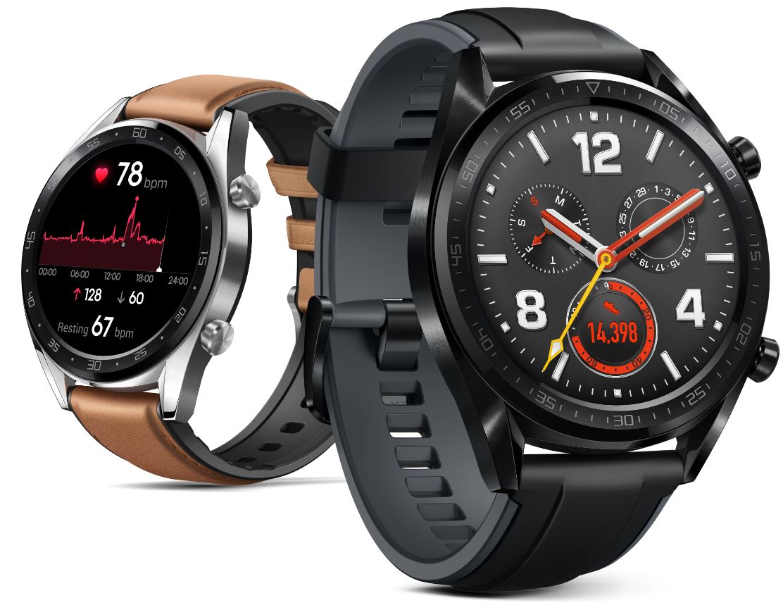 With Watch GT, Huawei ditches Google 