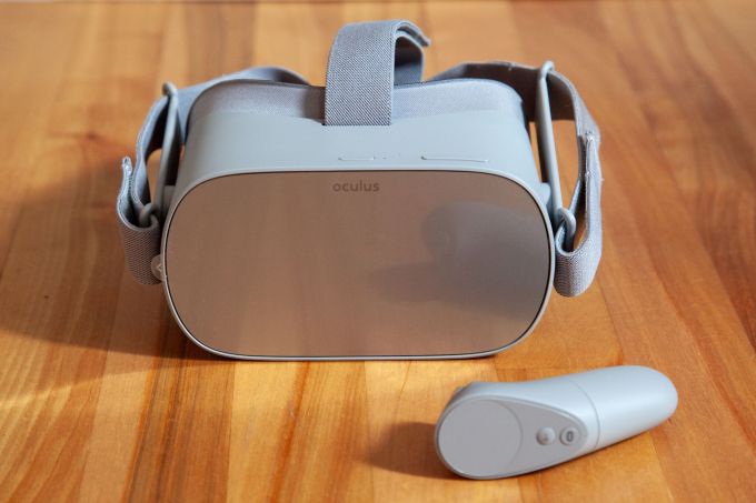 Facebook reorganizes Oculus for AR/VR’s long-haul