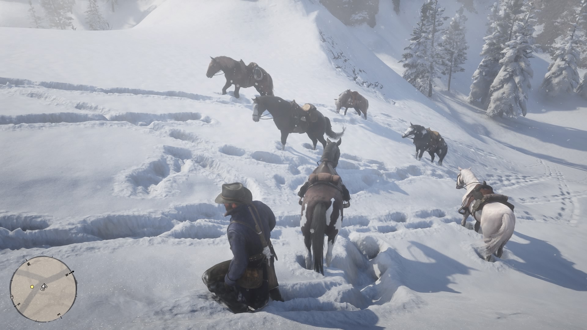 Slået lastbil blæse hul Ælte Red Dead Redemption 2: Five tips for being the best outlaw you can be |  TechCrunch