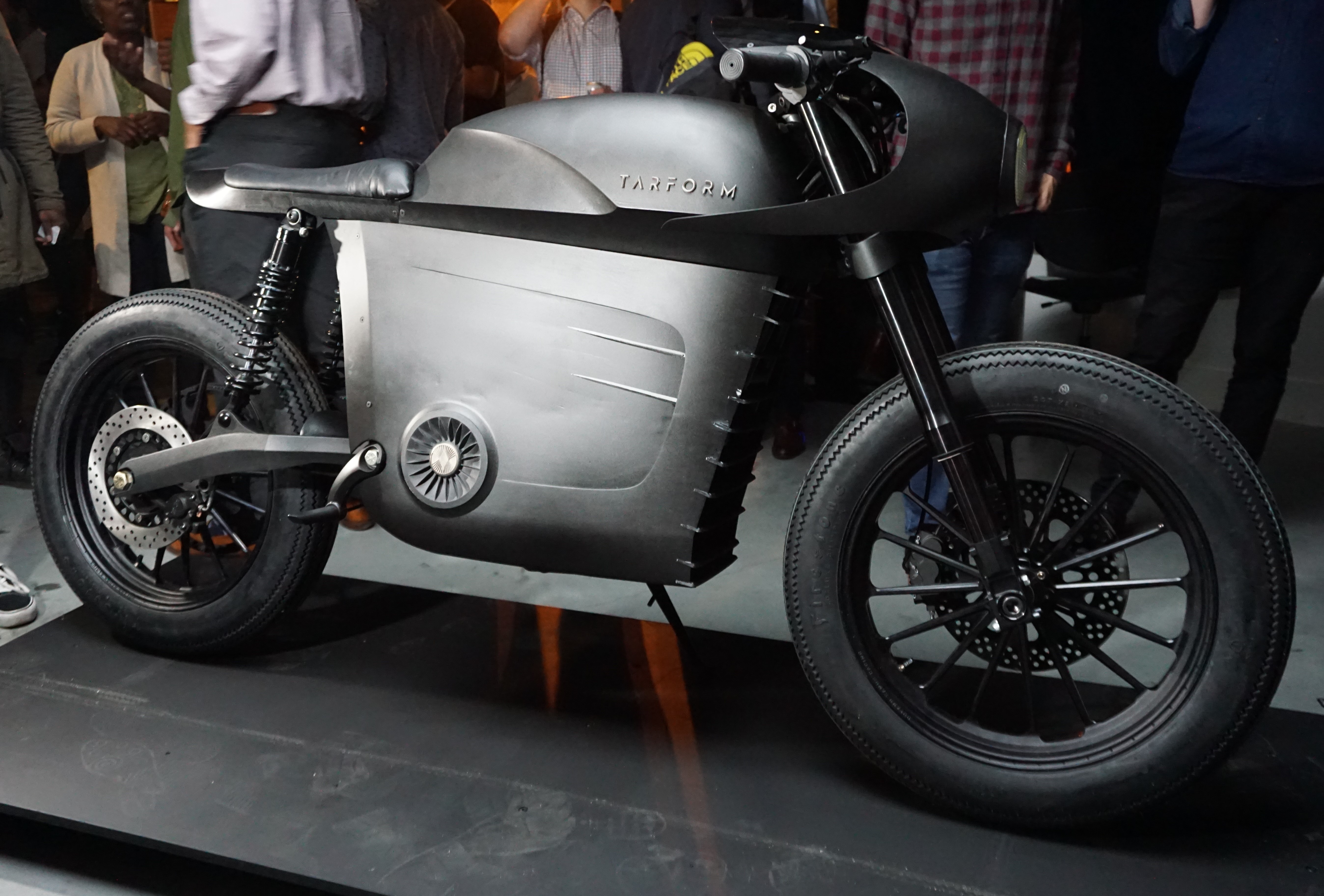 Tarform Debuted New E Motorcycles But Is There A U S Market