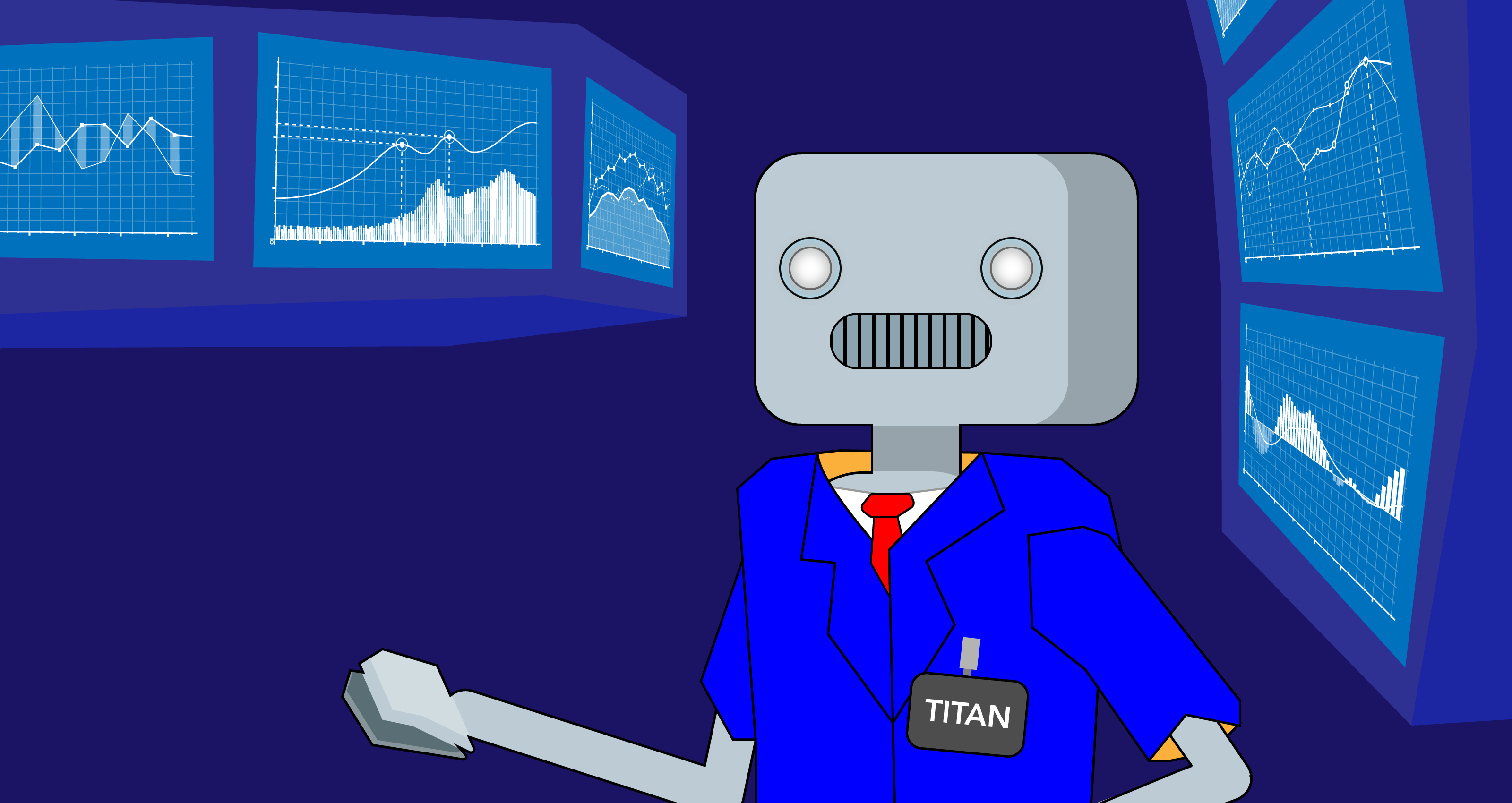 titan trading software