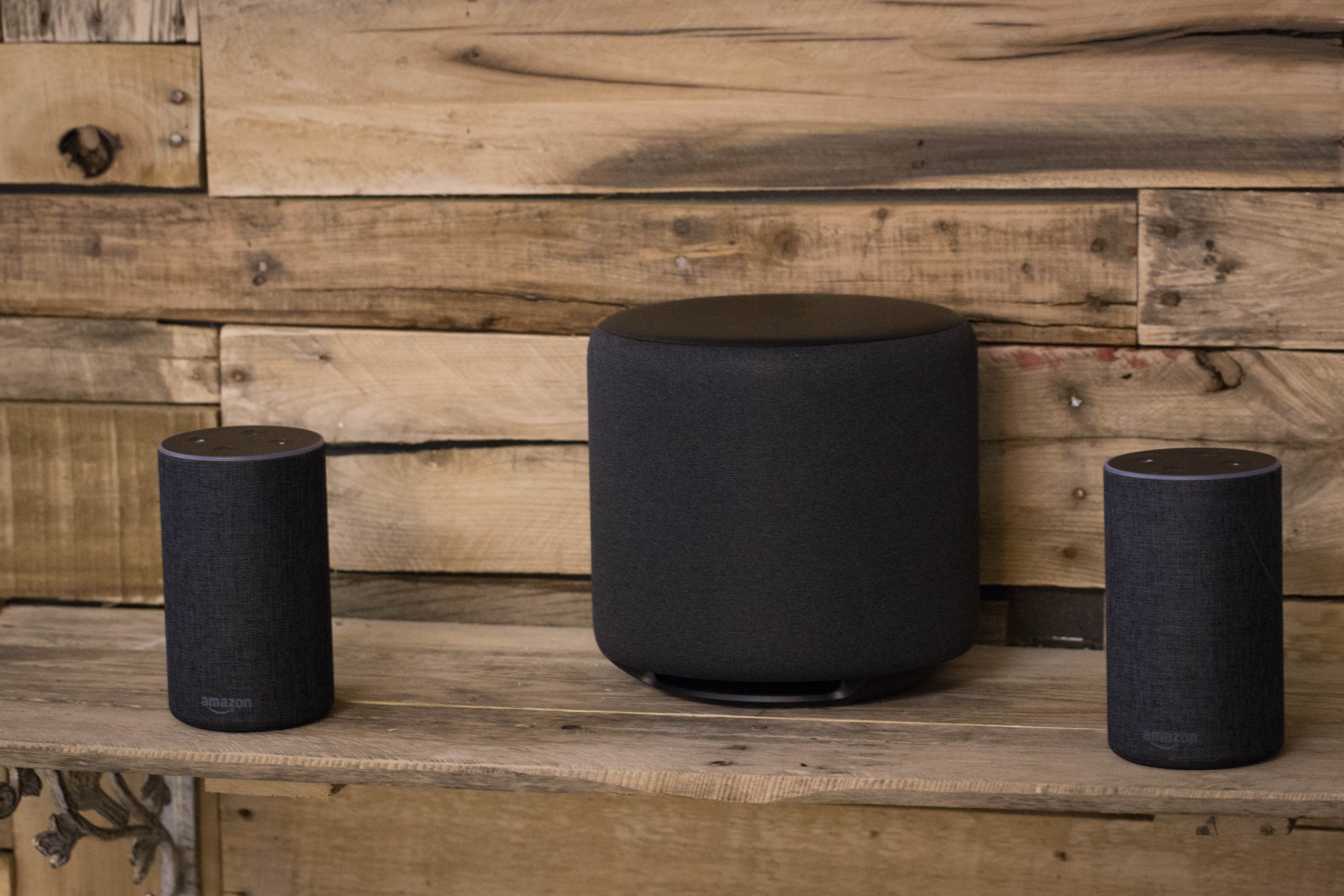 Review: The tiny $129 Echo Sub is a huge audio upgrade | TechCrunch
