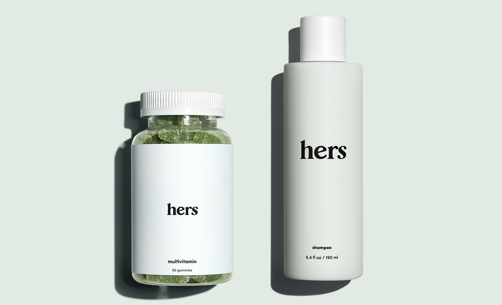 Men's wellness startup Hims has launched a line of women's health products  called Hers
