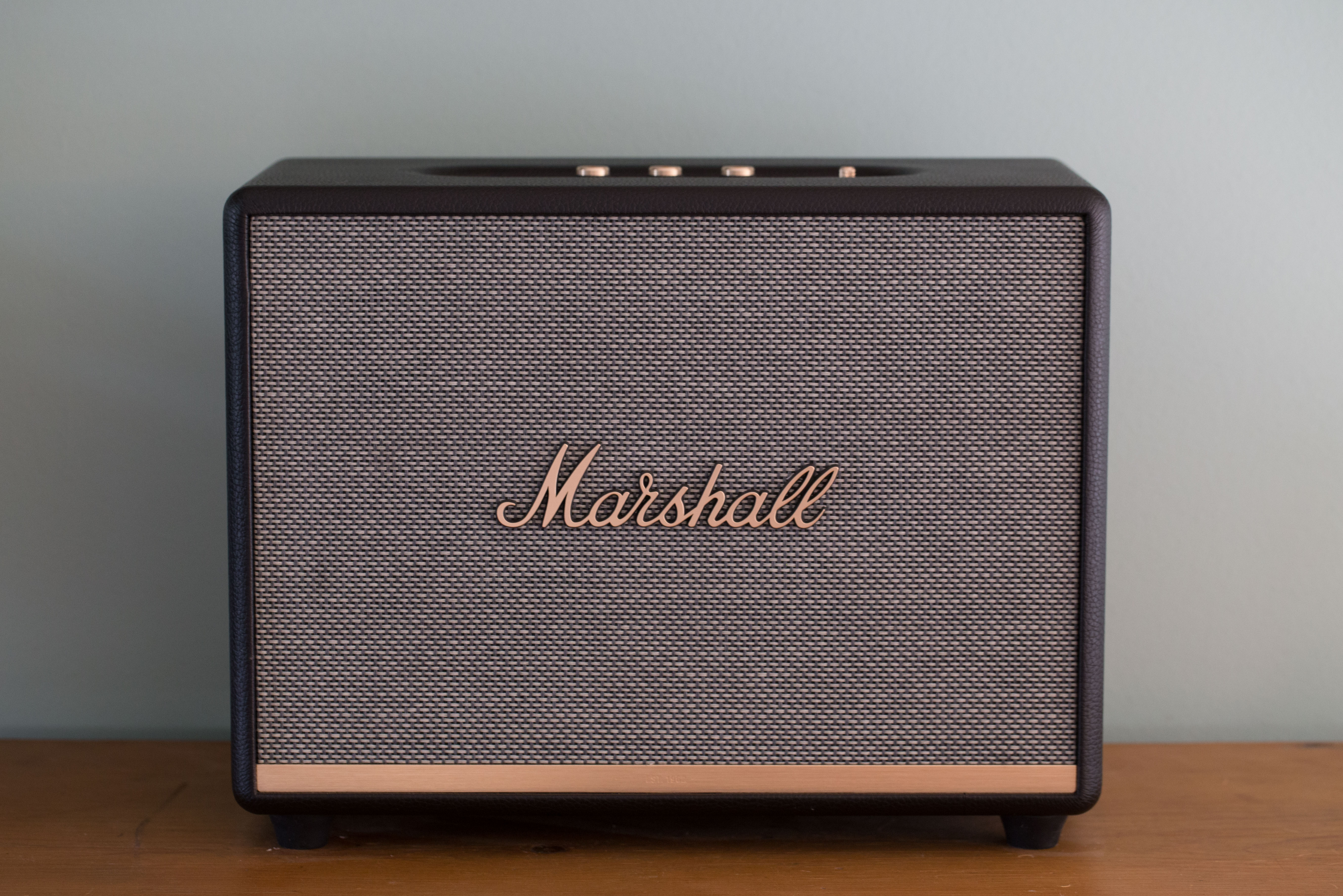 Review: The Marshall Woburn II packs modern sound, retro look