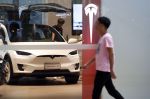 Tesla-CHINA-factory