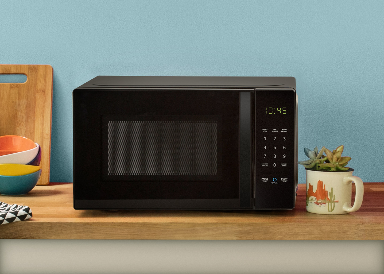 We tried Amazon’s bizarre Alexa microwave and weren’t convinced | TechCrunch