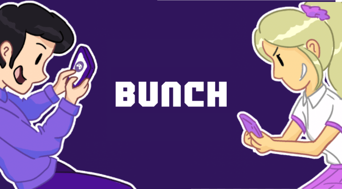 Bunch, the Discord for mobile games, raises $3.85M from Supercell, Tencent, Riot Games image