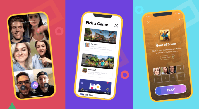Bunch Scores 3 8m To Turn Mobile Games Into Video Chat Lan