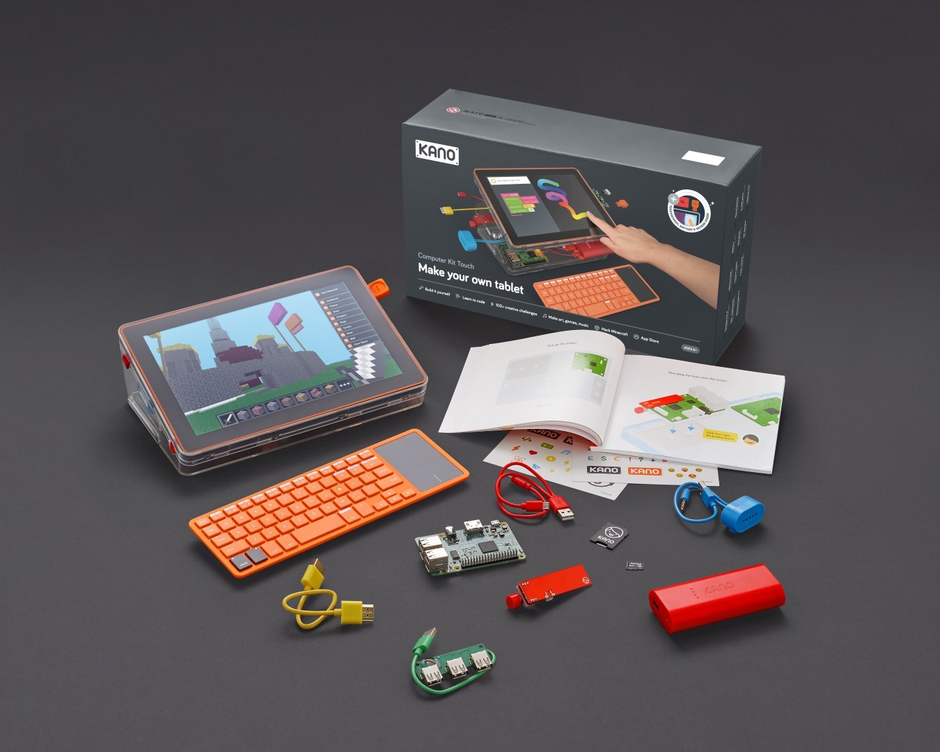 electronic building kits for kids