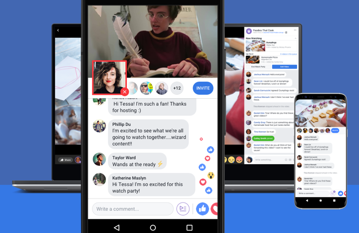 Facebook Watch Party: How To Watch Movies Together Online 