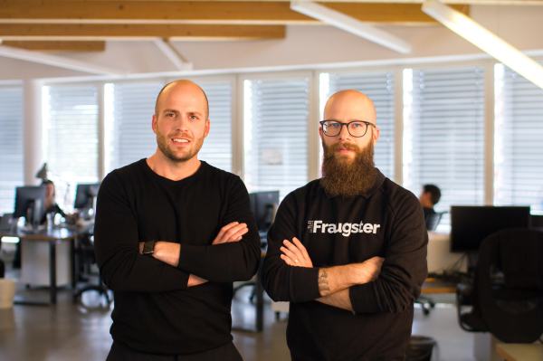 photo of Anti-fraud startup Fraugster score $14M Series B image