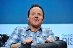Ryan Smith of Qualtrics speaks onstage during TechCrunch Disrupt SF 2015