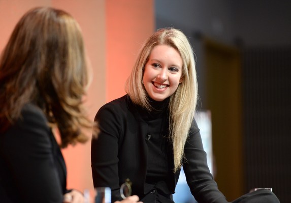 What’s left to learn from Theranos? Have friends. – TechCrunch