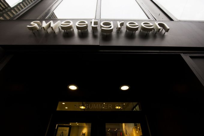 Heavily VC-backed salad chain Sweetgreen heads toward public markets image