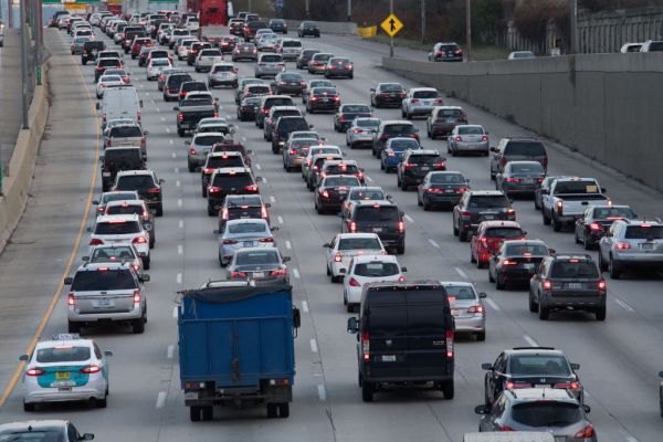 photo of Google’s annual Thanksgiving report tells you the best times to avoid traffic jams image