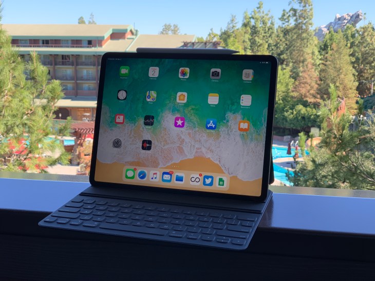 Review The Ipad Pro And The Power Of The Pen Cil Techcrunch