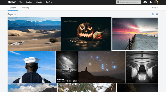 Flickr Revamps Under Smugmug With New Limits On Free Accounts