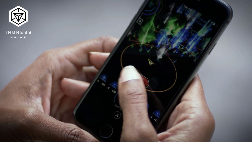 Niantic overhauls Ingress to make it more welcoming for new players