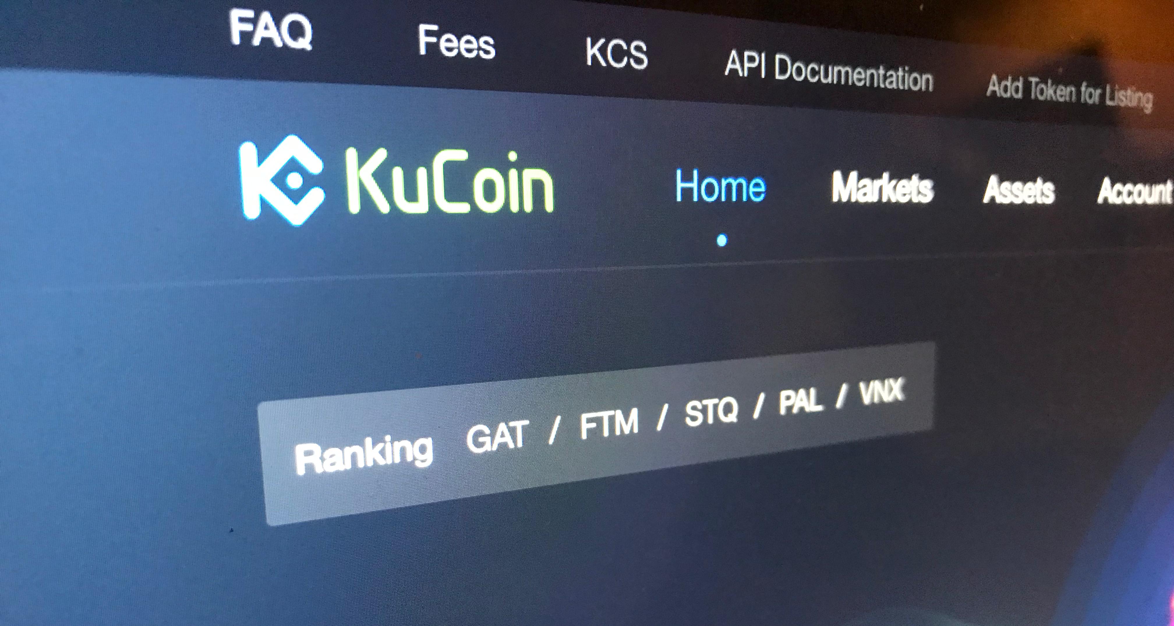 How much did kucoin raise ico legal usa crypto exchanges