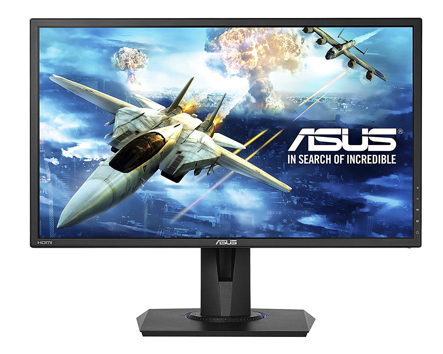 ASUS VG245H 24â€� Full HD 1080p gaming monitor