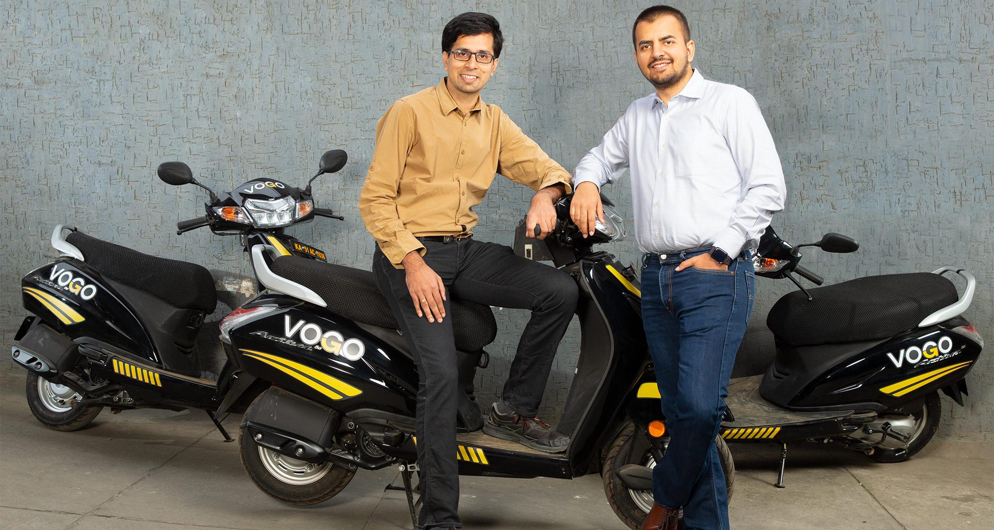 Ola, Uber's India rival, invests $100M in scooter rental startup Vogo | TechCrunch