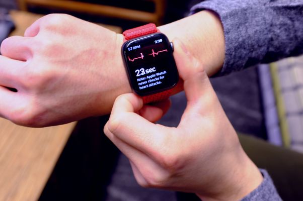 photo of Apple Watch’s ECG feature is already proving its worth image