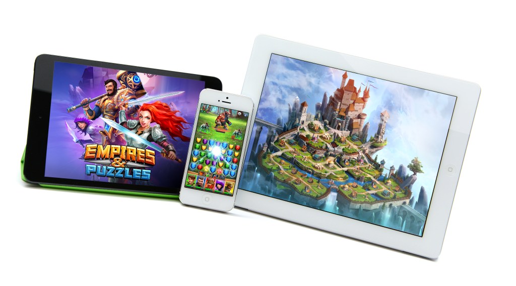 Zynga To Acquire Small Giant Games The Maker Of Empires Puzzles