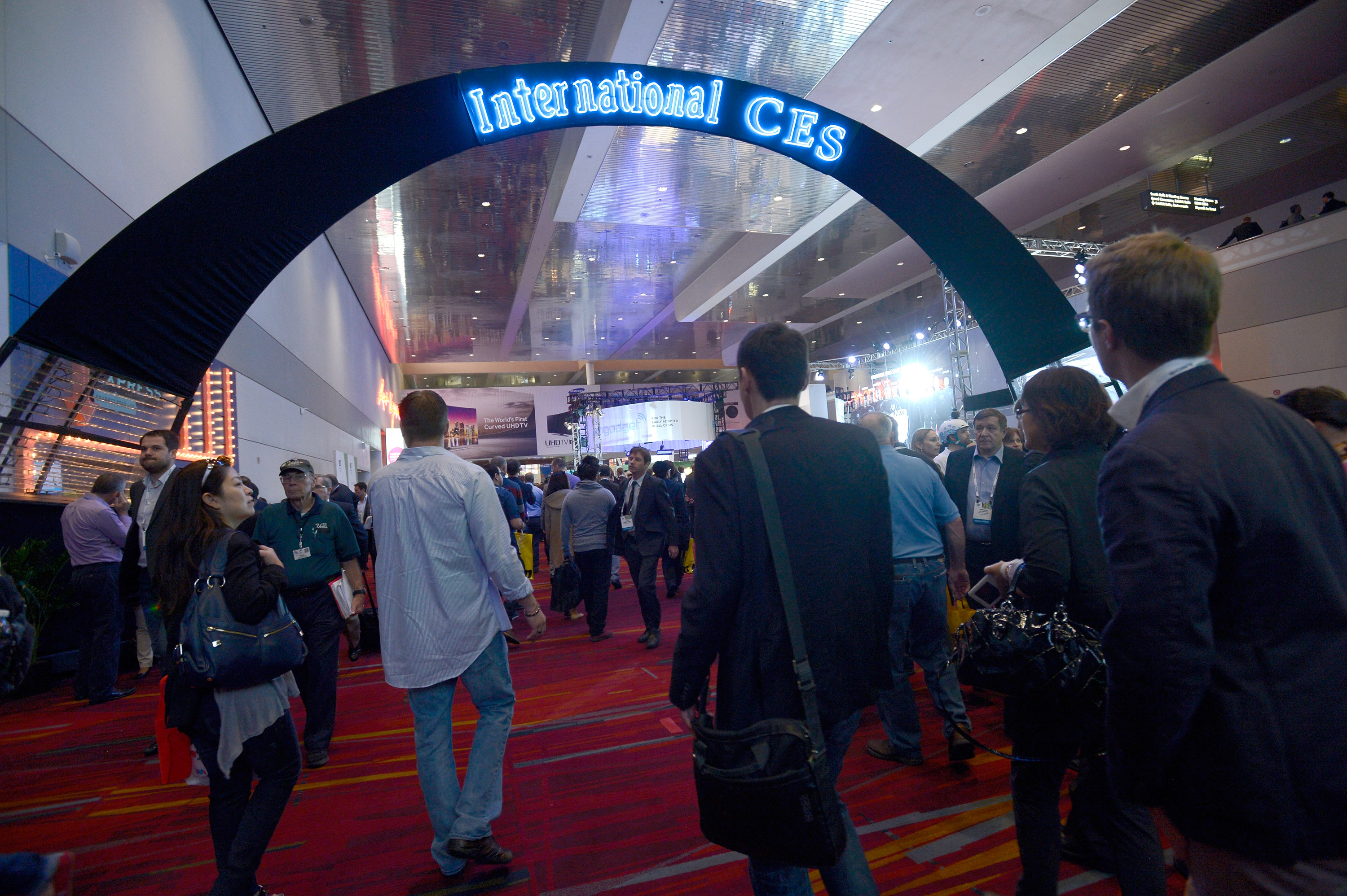CES 2021 will be a digital event