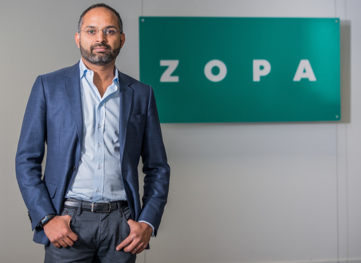 Zopa, the UK neobank, hits 1M customers and raises another $93M