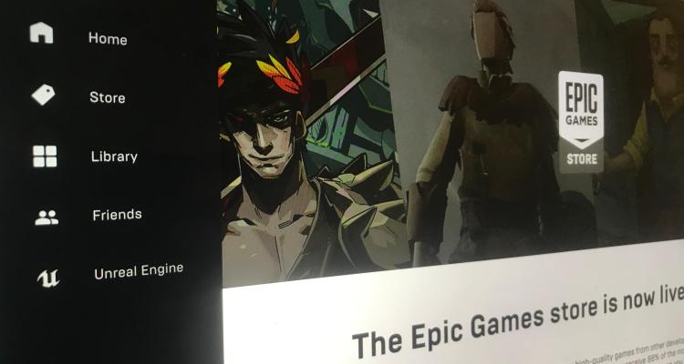 The Epic Games Store Is Now Live Techcrunch - 