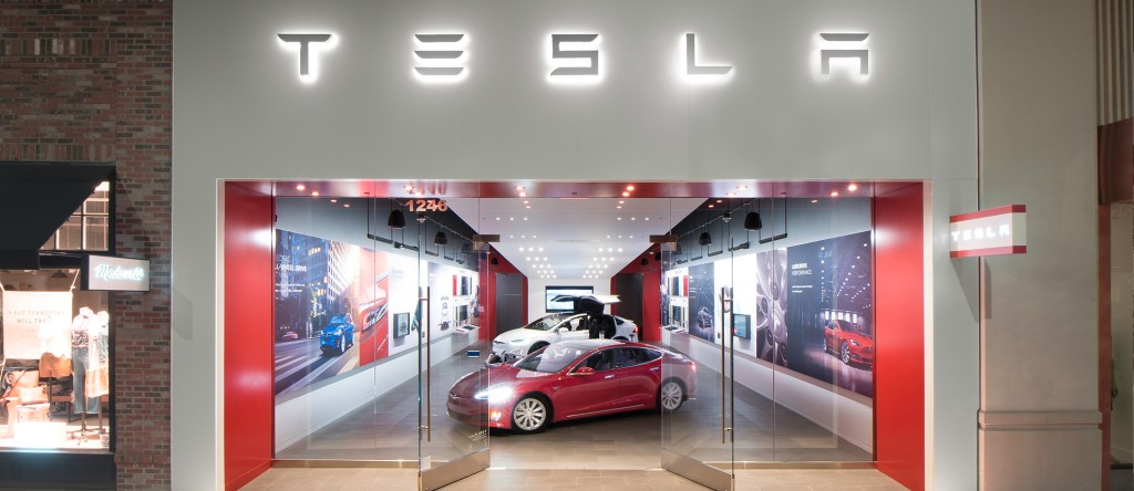 Tesla is keeping 44 US stores open until midnight in year-end Model 3 sales push
