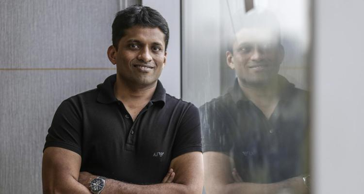 Byju’s founder took loan to invest $400 million in edtech giant